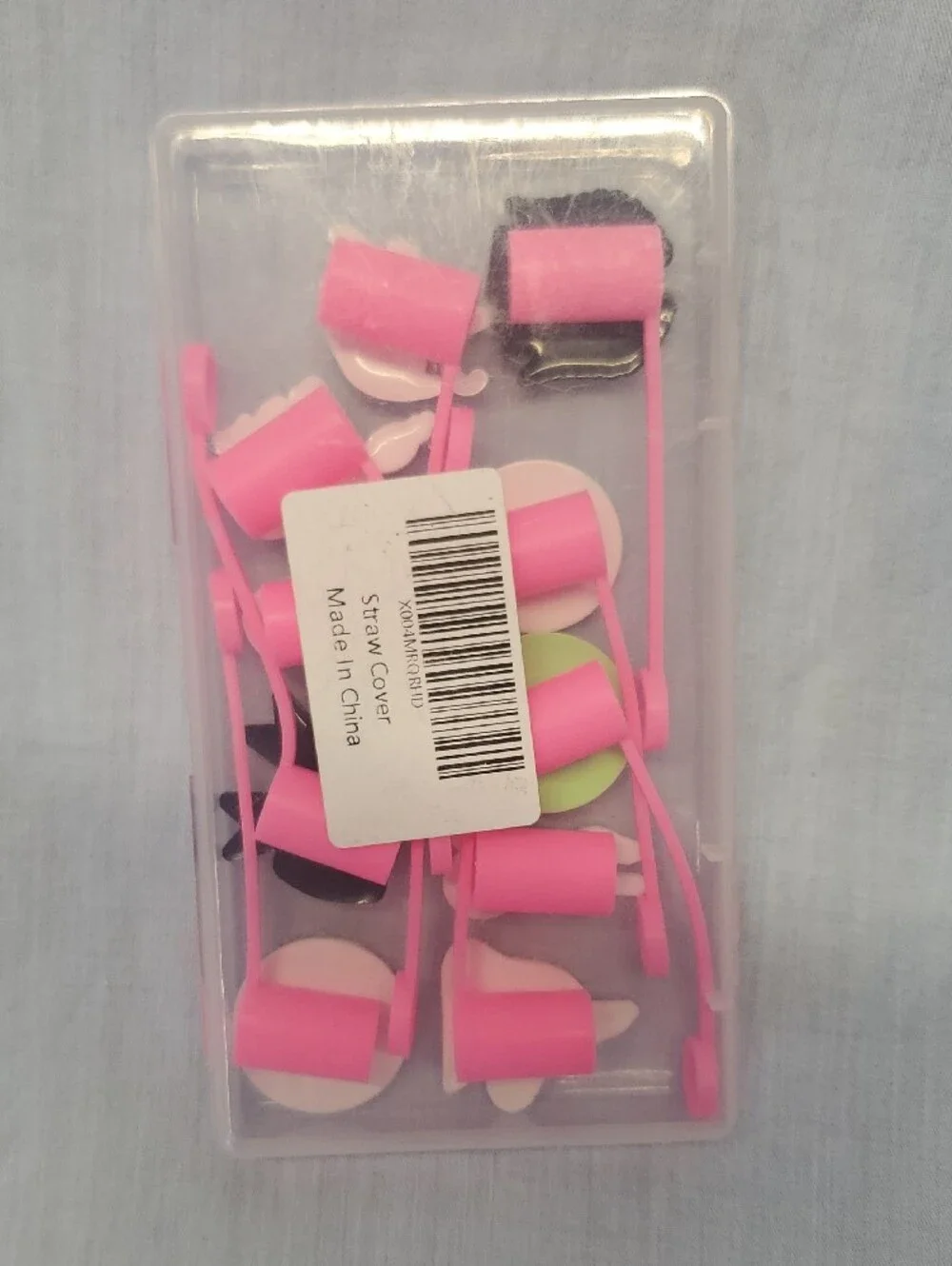 Straw Toppers From Wicked